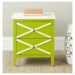 Best deal π Side Table with Drawers - Safavieh Lime Green π 14 Best deal π Side Table with Drawers - Safavieh Lime Green π -End And Side Tables shop unnamed file 5003