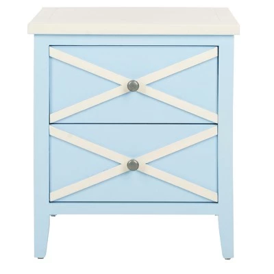 Best deal π Side Table with Drawers - Safavieh Lime Green π 9 Best deal π Side Table with Drawers - Safavieh Lime Green π - Image 7