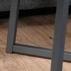 Discount 😉 Canton Lane Side Table Walnut - Sauder 😍 -End And Side Tables shop unnamed file 5030