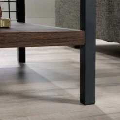 Cheap 🥰 Market Commons Side Table Walnut - Sauder ⌛ -End And Side Tables shop unnamed file 5043