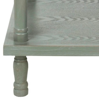 Coupon π Esmeralda 3 Tier Side Table- Ash Grey - Safavieh π₯° 4 Coupon π Esmeralda 3 Tier Side Table- Ash Grey - Safavieh π₯° - Image 2