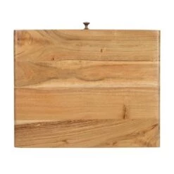 Best deal 👍 Uvalda Handcrafted Mid-Century Modern Wooden Side Table with Drawer Natural/Black - Christopher Knight Home 🤩 -End And Side Tables shop unnamed file 5059