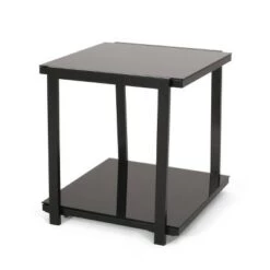 Cheapest π Snyder Modern Glass Top Side Table with Shelf Black - Christopher Knight Home π 10 Cheapest π Snyder Modern Glass Top Side Table with Shelf Black - Christopher Knight Home π -End And Side Tables shop unnamed file 5066
