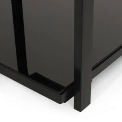 Cheapest π Snyder Modern Glass Top Side Table with Shelf Black - Christopher Knight Home π 14 Cheapest π Snyder Modern Glass Top Side Table with Shelf Black - Christopher Knight Home π -End And Side Tables shop unnamed file 5070