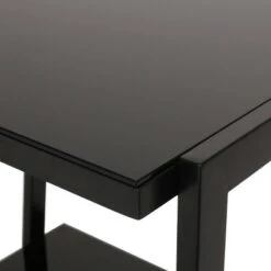Cheapest π Snyder Modern Glass Top Side Table with Shelf Black - Christopher Knight Home π 15 Cheapest π Snyder Modern Glass Top Side Table with Shelf Black - Christopher Knight Home π -End And Side Tables shop unnamed file 5071