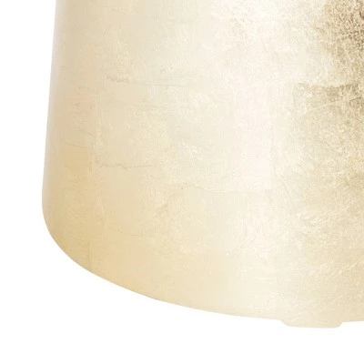 Hot Sale π Fae Mosaic Top Round Side Table Pink Champagne/Gold - Safavieh π 5 Hot Sale π Fae Mosaic Top Round Side Table Pink Champagne/Gold - Safavieh π - Image 3