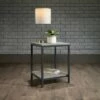 Flash Sale π North Avenue Side Table Faux Gray - Sauder π 1 Flash Sale π North Avenue Side Table Faux Gray - Sauder π -End And Side Tables shop unnamed file 5075