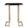 Best Pirce 🔥 Sanlos Side Table Black/Champagne - Aiden Lane 😀 -End And Side Tables shop unnamed file 5079