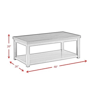 Best deal π― 3pc Graham Occasional Table Set Brown - Picket House Furnishings π 13 Best deal π― 3pc Graham Occasional Table Set Brown - Picket House Furnishings π - Image 11