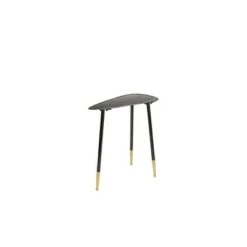 Flash Sale ✨ Olivia & May Mid-Century Side Table Black - Olivia & May ❤️ -End And Side Tables shop unnamed file 5126