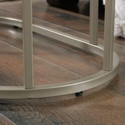 Cheap 🥰 Manhattan Gate Side Table Ivory - Sauder ⭐ -End And Side Tables shop unnamed file 5130