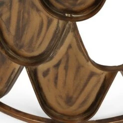 Budget 🌟 Sautter Boho Glam Handcrafted Glass Top Fish Scale Side Table Antique Brass - Christopher Knight Home 💯 -End And Side Tables shop unnamed file 5150