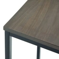 Discount 😉 14" Aylward C Side Table Warm Gray - WyndenHall ⭐ -End And Side Tables shop unnamed file 5197