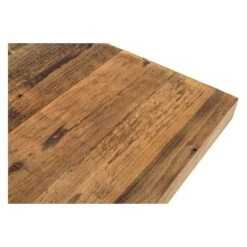 Wholesale 😉 3pc East Foldable Table Set Brown - Crawford & Burke ✨ -End And Side Tables shop unnamed file 520