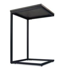 Discount 😉 14" Aylward C Side Table Warm Gray - WyndenHall ⭐ -End And Side Tables shop unnamed file 5201