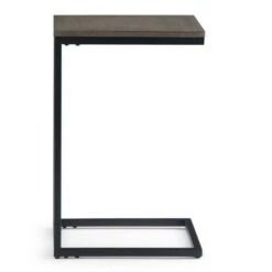 Discount 😉 14" Aylward C Side Table Warm Gray - WyndenHall ⭐ -End And Side Tables shop unnamed file 5202