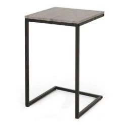 Top 10 βοΈ Winfough Modern Industrial C Shaped Side Table Gray/Black - Christopher Knight Home π 11 Top 10 βοΈ Winfough Modern Industrial C Shaped Side Table Gray/Black - Christopher Knight Home π -End And Side Tables shop unnamed file 5220