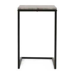 Top 10 βοΈ Winfough Modern Industrial C Shaped Side Table Gray/Black - Christopher Knight Home π 14 Top 10 βοΈ Winfough Modern Industrial C Shaped Side Table Gray/Black - Christopher Knight Home π -End And Side Tables shop unnamed file 5223