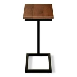 Wholesale 🌟 Sewlyn C Side Table Cognac Brown - WyndenHall 😀 -End And Side Tables shop unnamed file 5231