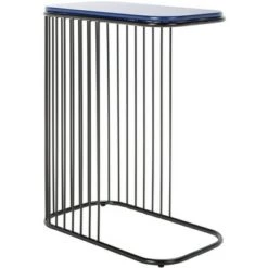 Cheap 👏 Stafford Side Table - Blue/Black - Safavieh ✔️ -End And Side Tables shop unnamed file 5240