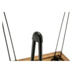 Wholesale 😉 3pc East Foldable Table Set Brown - Crawford & Burke ✨ -End And Side Tables shop unnamed file 525