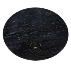 Wholesale 💯 Vonceach Side Table with Wireless Charging Station Gold - Aiden Lane 🌟 -End And Side Tables shop unnamed file 5256