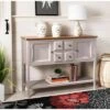 Best reviews of 🔔 Casablanca Sideboard - Safavieh Ash 🛒 -End And Side Tables shop unnamed file 5258