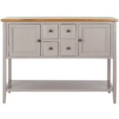 Best reviews of 🔔 Casablanca Sideboard - Safavieh Ash 🛒 -End And Side Tables shop unnamed file 5261