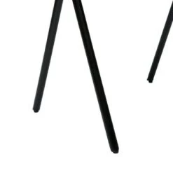 Promo ❤️ Gurley Handcrafted Modern Industrial Mango Wood Side Table Gray/Black - Christopher Knight Home 🎁 -End And Side Tables shop unnamed file 5273