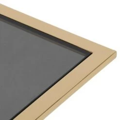 Flash Sale ❤️ Biorn Modern Glam Handcrafted Glass Top C Shaped Side Table Black/Brass - Christopher Knight Home 💯 -End And Side Tables shop unnamed file 5293