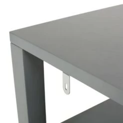 Brand new 😀 Timber Contemporary Wooden Side Table with Drawer - Christopher Knight Home Dark Walnut 🥰 -End And Side Tables shop unnamed file 5315