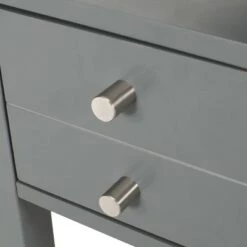 Brand new 😀 Timber Contemporary Wooden Side Table with Drawer - Christopher Knight Home Dark Walnut 🥰 -End And Side Tables shop unnamed file 5317