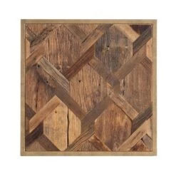 Best Sale 🤩 Darheath Reclaimed Wood Patchwork End Table Natural/Brass - Aiden Lane 🛒 -End And Side Tables shop unnamed file 5343