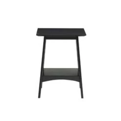 Hot Sale 🎉 Breighton Home Alpine End Table - Johar Furniture Black 😉