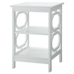 Wholesale 🔥 Breighton Home Omega End Table - Johar Furniture White 🥰 -End And Side Tables shop unnamed file 5364