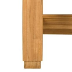 Promo 🎉 Montford Teak End Table Teak - Safavieh ✔️ -End And Side Tables shop unnamed file 5402