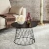 Buy 🎁 Roper End Table - Safavieh White 🤩 -End And Side Tables shop unnamed file 5403