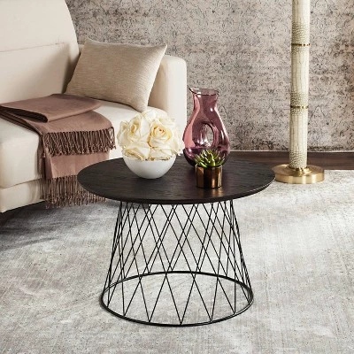 Buy π Roper End Table - Safavieh White π€© 3 Buy π Roper End Table - Safavieh White π€©