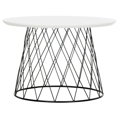Buy π Roper End Table - Safavieh White π€© 9 Buy π Roper End Table - Safavieh White π€© - Image 7