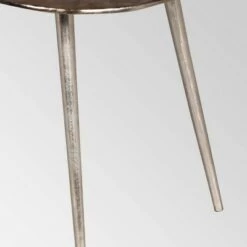 Brand new 🧨 Gove Industrial Modern End Table Gray - Christopher Knight Home 🛒 -End And Side Tables shop unnamed file 5421