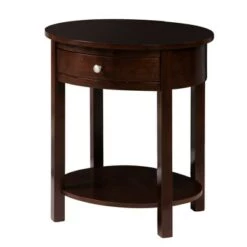 Top 10 🎉 Classic Accents Cypress End Table - Breighton Home Espresso 🎁 -End And Side Tables shop unnamed file 5446