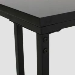 Top 10 🤩 Essex Modern End Table Dark Black - Christopher Knight Home 🌟 -End And Side Tables shop unnamed file 5455