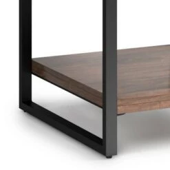 Cheap ✨ 20" Lawson Wood End Table - WyndenHall Dark Cognac Brown ✔️ -End And Side Tables shop unnamed file 5461