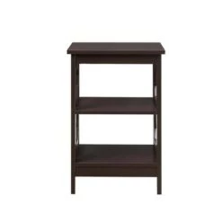 Hot Sale 😀 Omega End Table Espresso - Breighton Home 😉 -End And Side Tables shop unnamed file 5479
