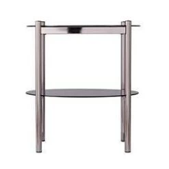 Best reviews of π Glendale Round End Table with Glass Top Black - Aiden Lane π 12 Best reviews of π Glendale Round End Table with Glass Top Black - Aiden Lane π -End And Side Tables shop unnamed file 5484