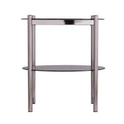 Best reviews of π Glendale Round End Table with Glass Top Black - Aiden Lane π 13 Best reviews of π Glendale Round End Table with Glass Top Black - Aiden Lane π -End And Side Tables shop unnamed file 5485