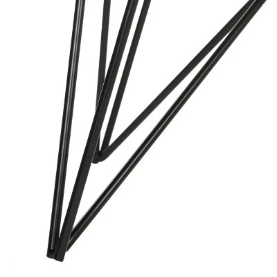 Wholesale β¨ Vida Mid-Century End Table - Safavieh Light Brown/black π 6 Wholesale β¨ Vida Mid-Century End Table - Safavieh Light Brown/black π - Image 4