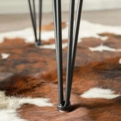 Hot Sale 🧨 Remington Faux Live Edge End Table - Natural - Christopher Knight Home ❤️ -End And Side Tables shop unnamed file 5513