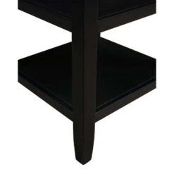 Coupon 💯 Tribeca End Table Black - Breighton Home 😀 -End And Side Tables shop unnamed file 5516