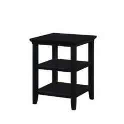 Coupon 💯 Tribeca End Table Black - Breighton Home 😀 -End And Side Tables shop unnamed file 5517